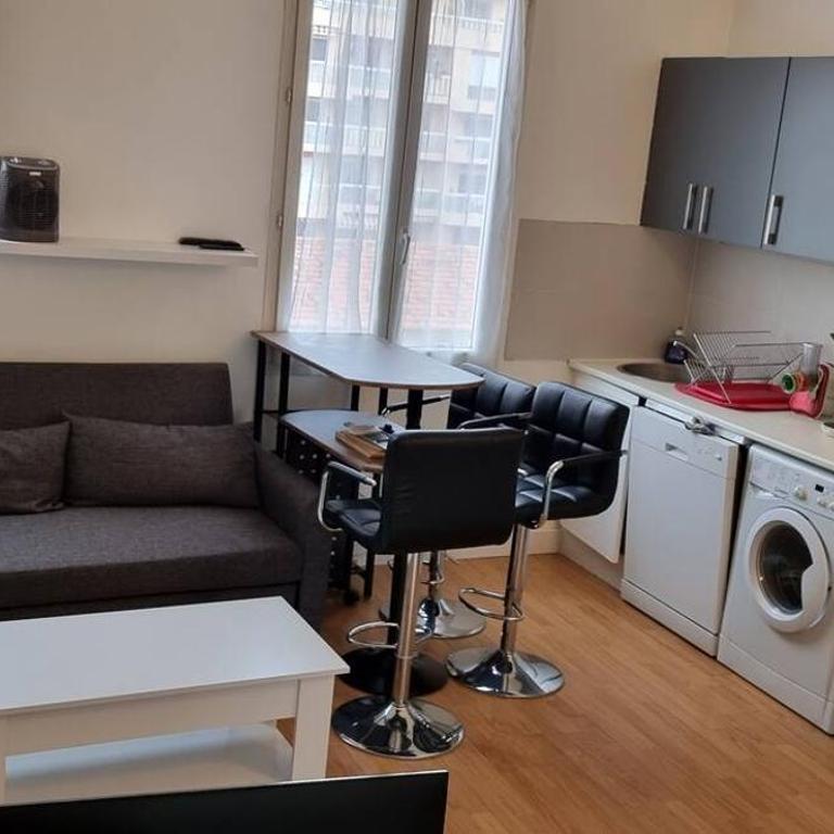 Appartement lumineux - Appartement 2 Chambres - 2