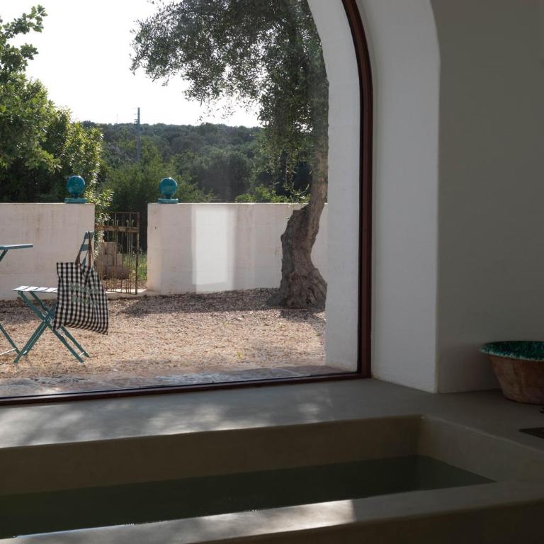 Masseria Paradiso Ostuni - Suite with Garden View - 15