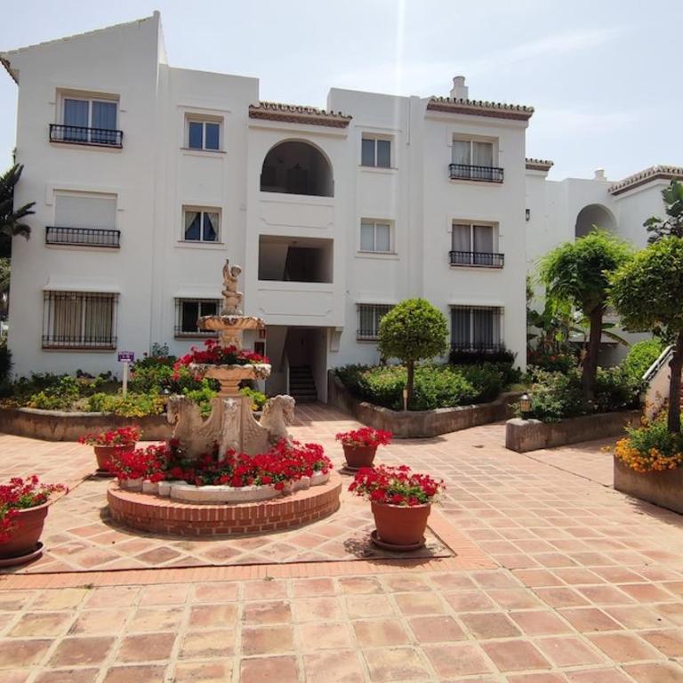 Relax con vistas al mar Mijas Costa - Apartamento de 1 dormitorio - 22