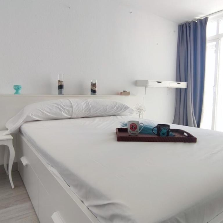 Relax con vistas al mar Mijas Costa - Apartamento de 1 dormitorio - 12