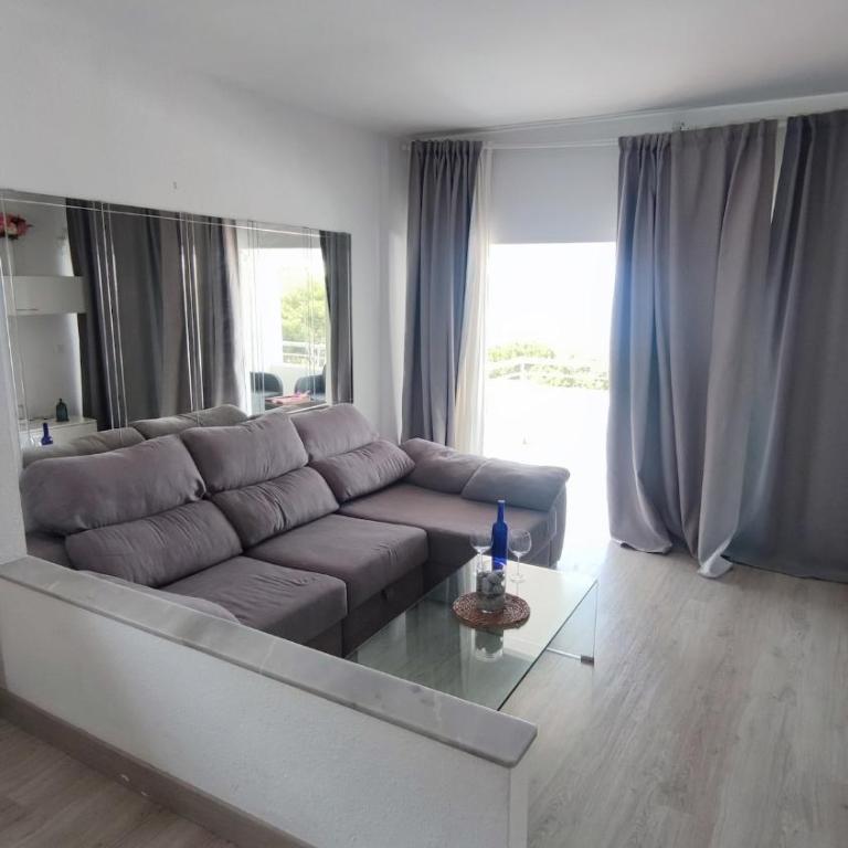 Relax con vistas al mar Mijas Costa - Apartamento de 1 dormitorio - 11