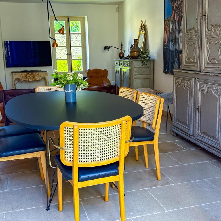Villa de vacances à Gordes avec piscine partagée, La Bastide de Léa - Haus mit 3 Schlafzimmern - 18