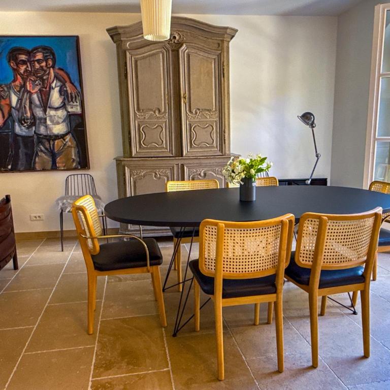 Villa de vacances à Gordes avec piscine partagée, La Bastide de Léa - Haus mit 3 Schlafzimmern - 20