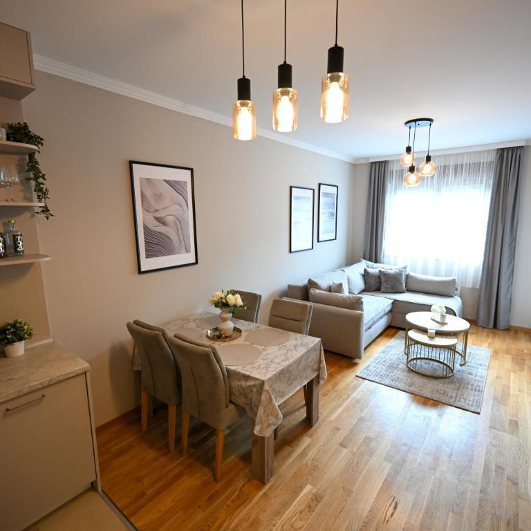 Golden Story Zlatibor - Apartman sa 1 Spavaćom Sobom - 6