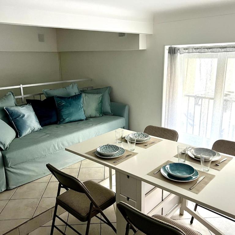 Cozy apartement near the beach with with Aircon - Appartement 1 Chambre - 8