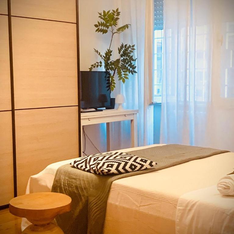 ZAIRA ROMA HOUSE, alloggio per uso turistico - Appartamento con 1 Camera da Letto - 2