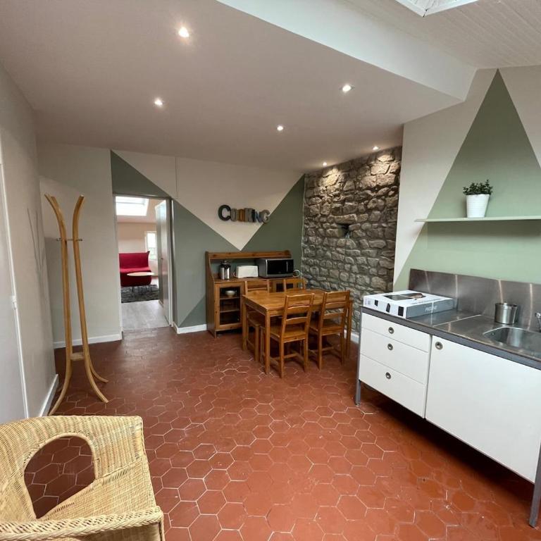 Nid Douillet Sous Les Toits - Calme et Cosy - Appartamento - 3