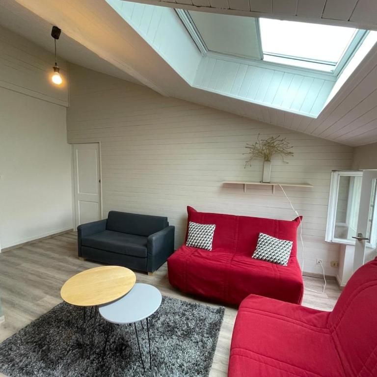 Nid Douillet Sous Les Toits - Calme et Cosy - Appartamento - 6