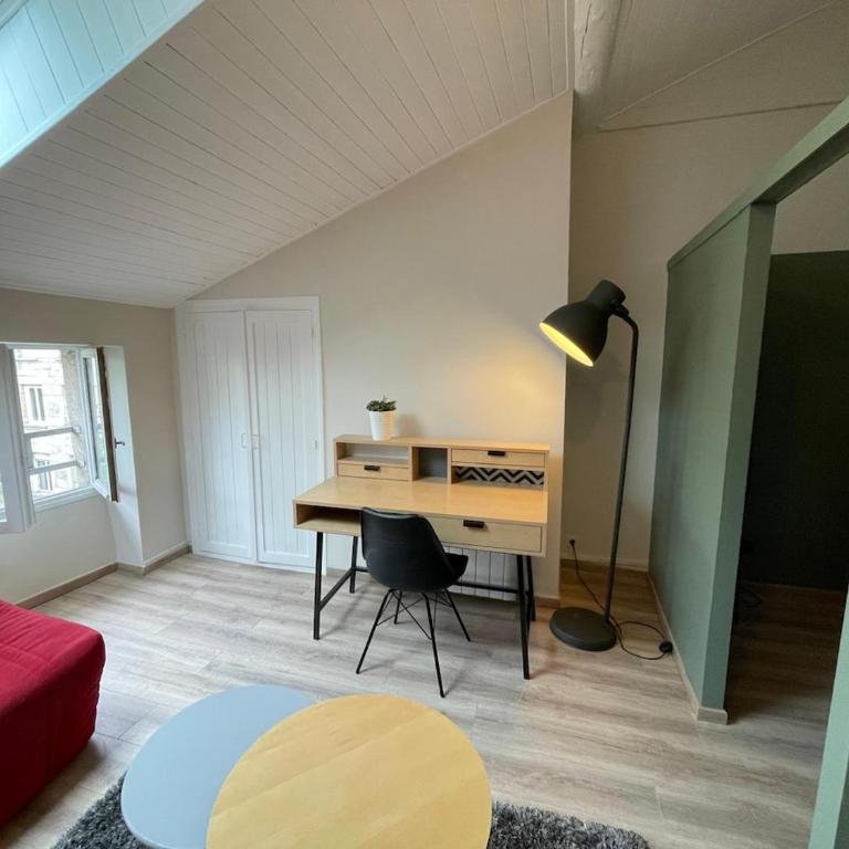 Nid Douillet Sous Les Toits - Calme et Cosy - Appartamento - 8
