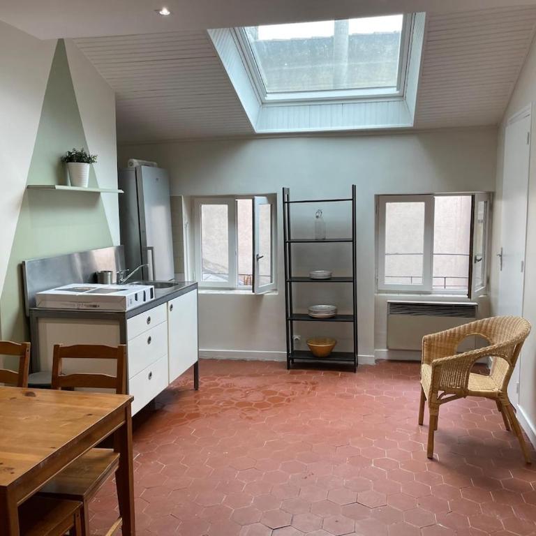 Nid Douillet Sous Les Toits - Calme et Cosy - Appartamento - 13