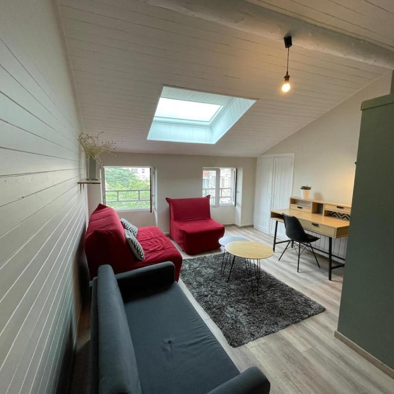 Nid Douillet Sous Les Toits - Calme et Cosy - Appartamento - 14