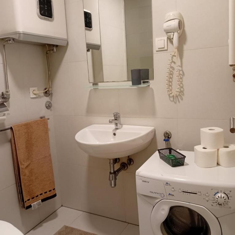 Senjak residence, apartment near Belgrade waterfront - One-Bedroom Apartment - 3