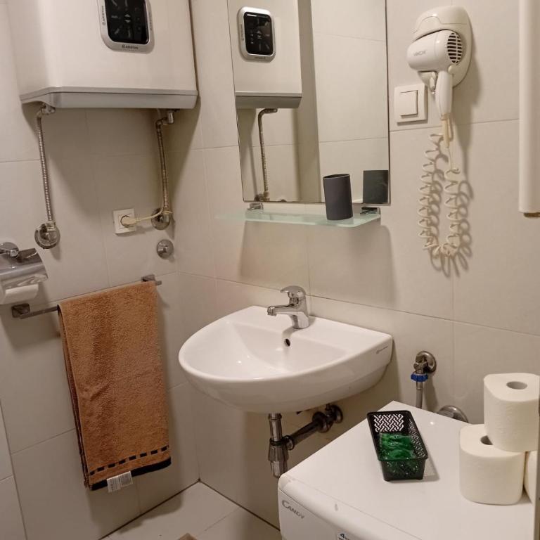 Senjak residence, apartment near Belgrade waterfront - One-Bedroom Apartment - 7