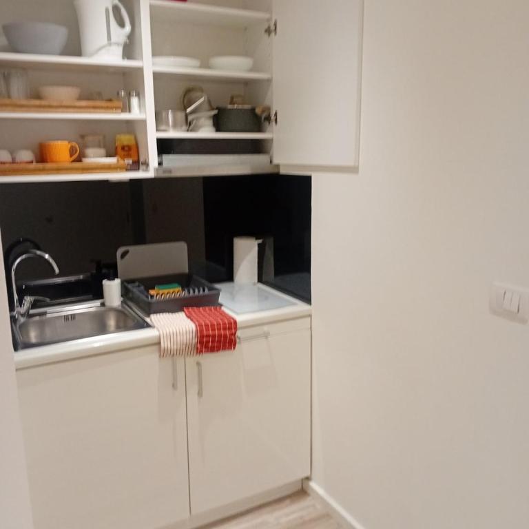 Senjak residence, apartment near Belgrade waterfront - One-Bedroom Apartment - 8