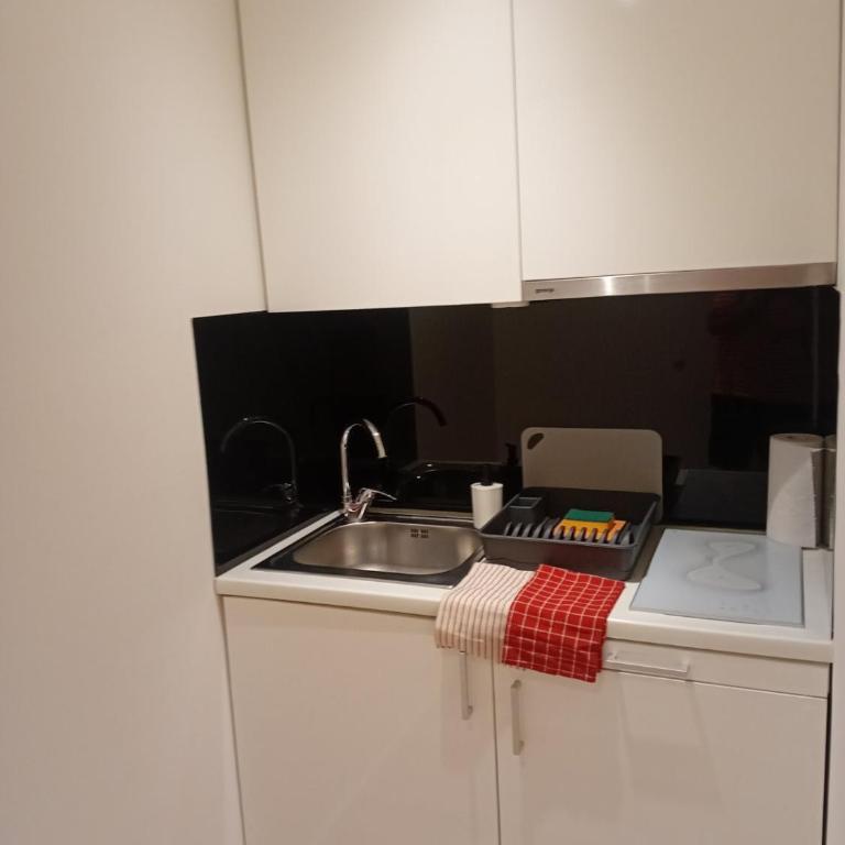 Senjak residence, apartment near Belgrade waterfront - One-Bedroom Apartment - 12