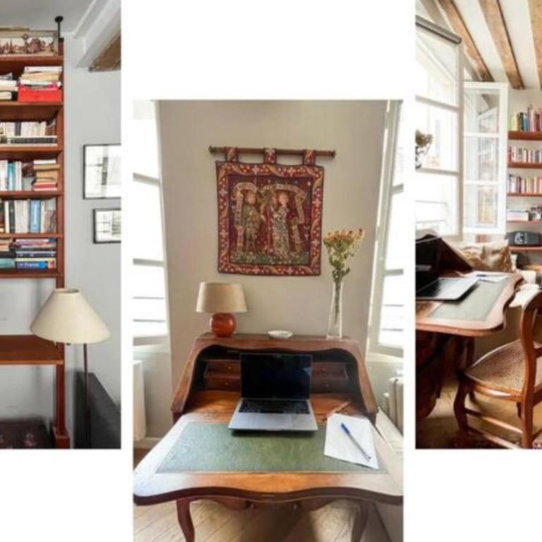 L'Antiquaire - Cosy & Central - by Mon Petit Faré - Apartamento - 15