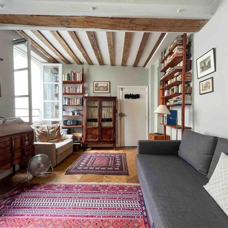 L'Antiquaire - Cosy & Central - by Mon Petit Faré - Apartamento - 2