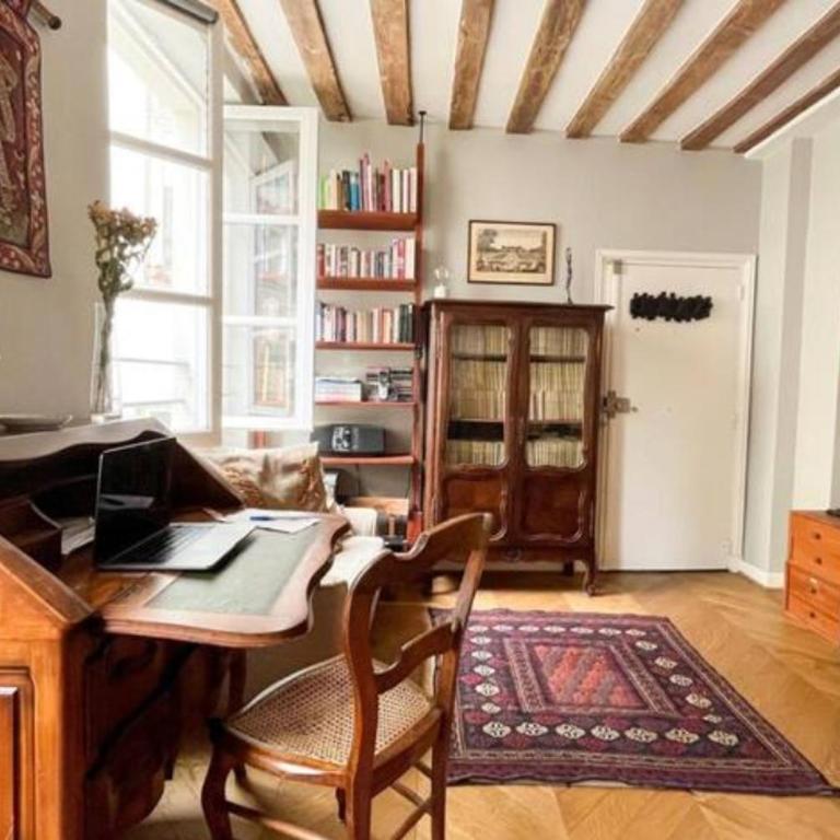 L'Antiquaire - Cosy & Central - by Mon Petit Faré - Apartamento - 16