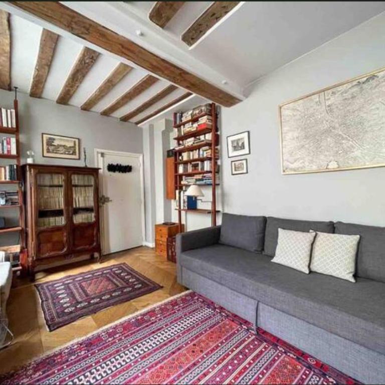 L'Antiquaire - Cosy & Central - by Mon Petit Faré - Apartamento - 10