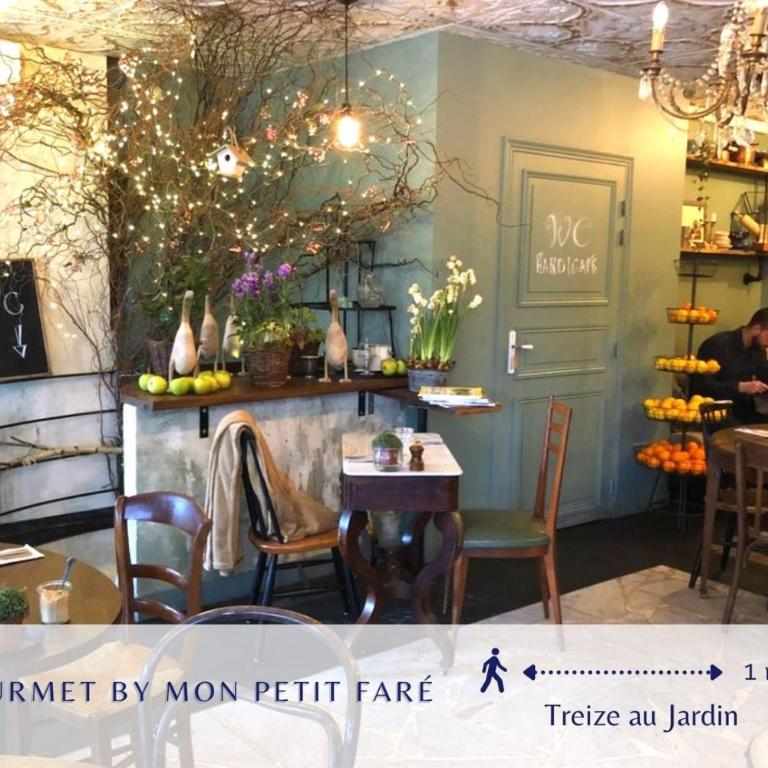 L'Antiquaire - Cosy & Central - by Mon Petit Faré - Apartamento - 33