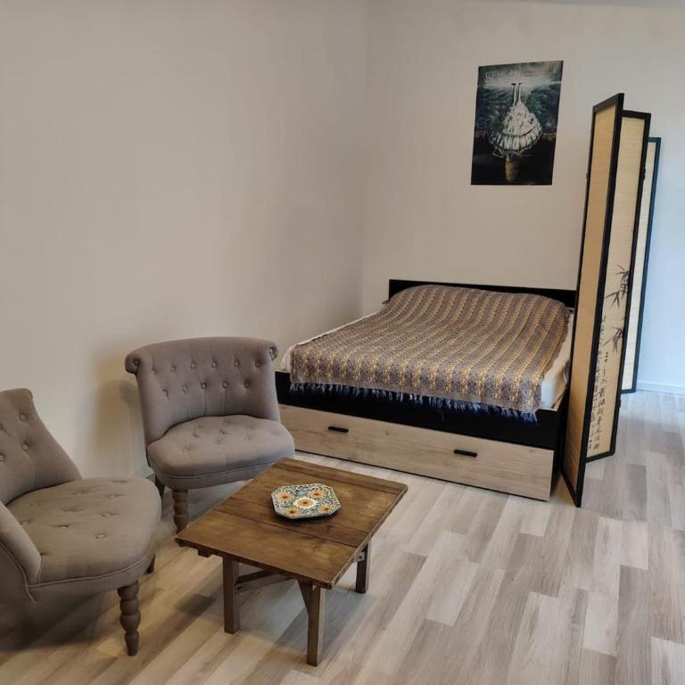 De plain-pied jardin - Appartamento - Piano Terra - 14