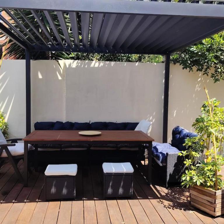 De plain-pied jardin - Appartamento - Piano Terra - 23
