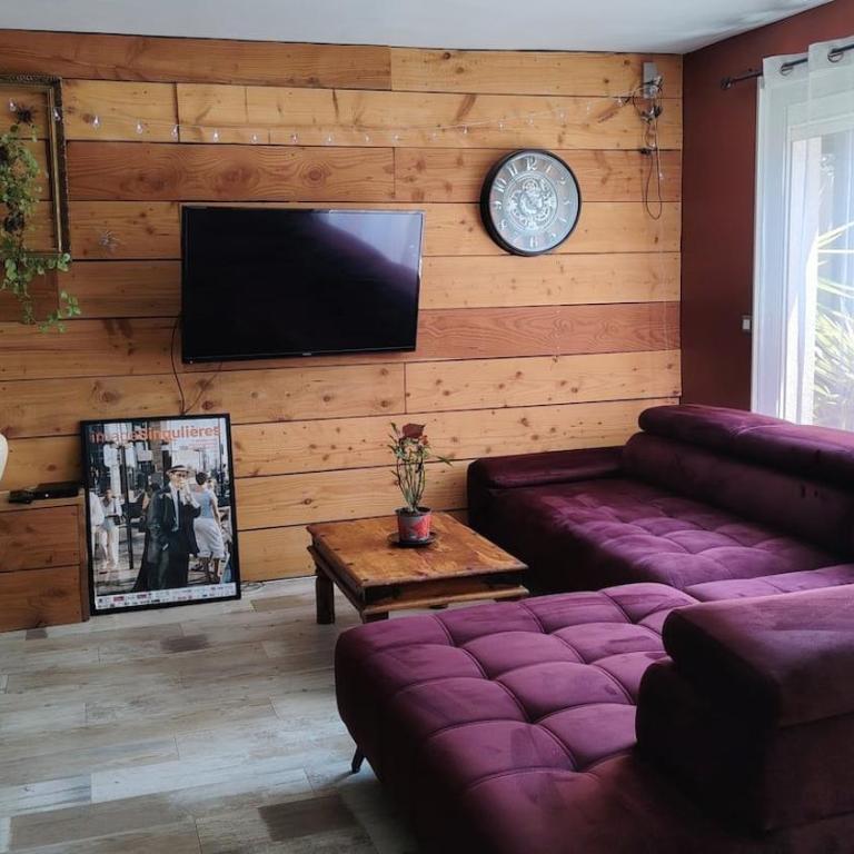 De plain-pied jardin - Appartamento - Piano Terra - 3