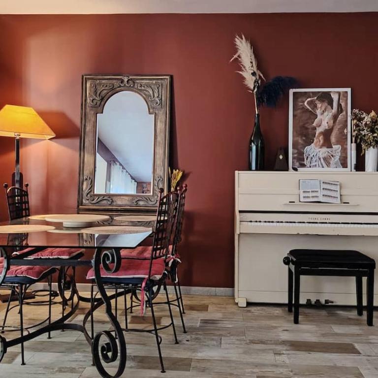 De plain-pied jardin - Appartamento - Piano Terra - 1