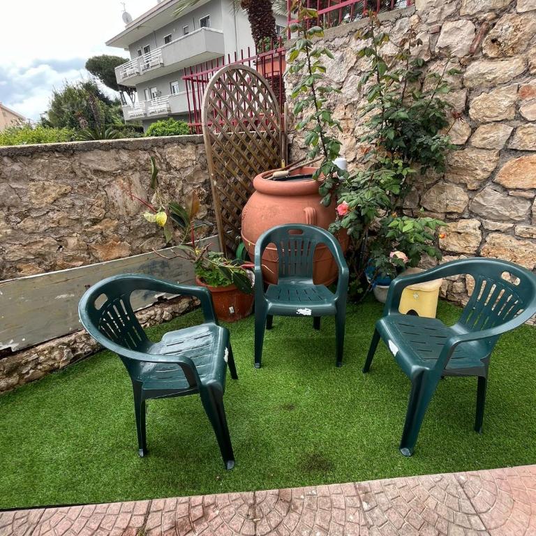 GaetaCasaVacanza - One-Bedroom Apartment - 5