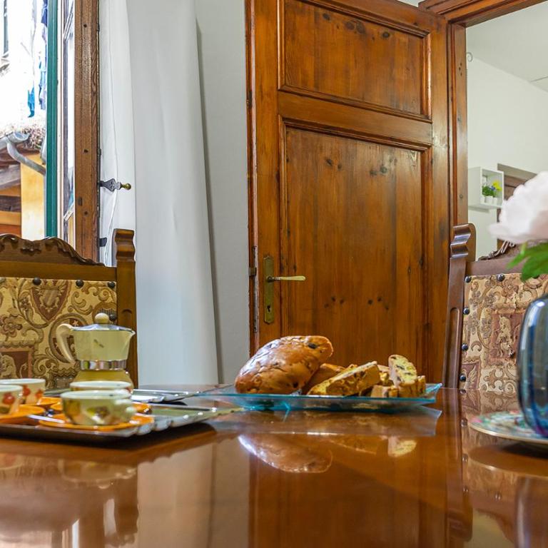 Casa di Olga - Historical Apartment inside the Walls - Appartamento con 3 Camere da Letto - 20