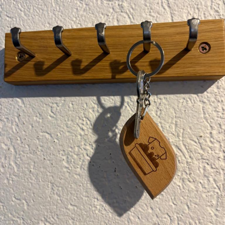 Modern Täsch Apartment with Free Parking - Apartment mit 2 Schlafzimmern - 36