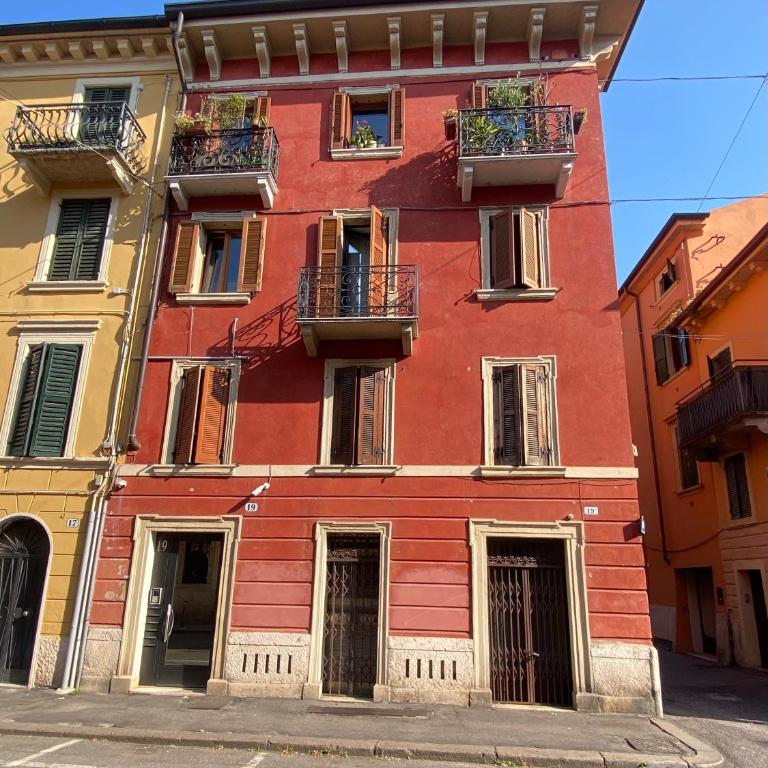 Studio di Omero - Appartamento con 1 Camera da Letto - 13