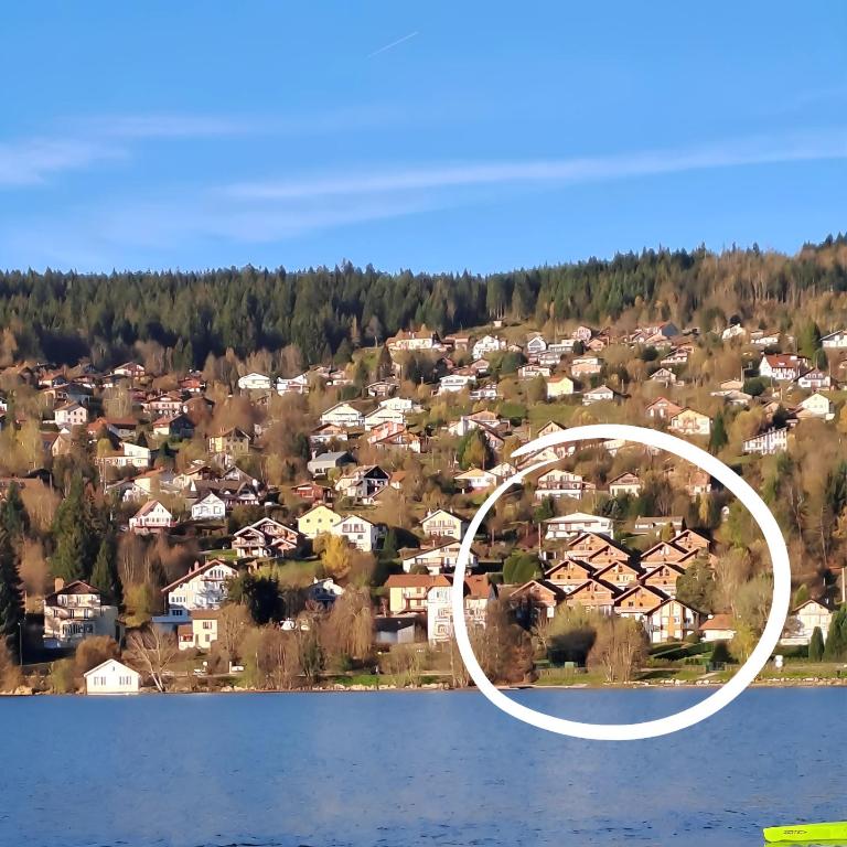 Le Cocon du Lac, terrasse, vue lac - Appartement 1 Chambre - 6