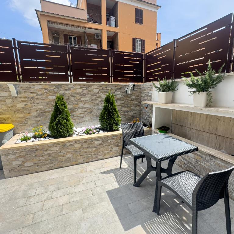 Lovely accommodation in Rome 24 - 26 - Deluxe Doppel-/Zweibettzimmer - 13