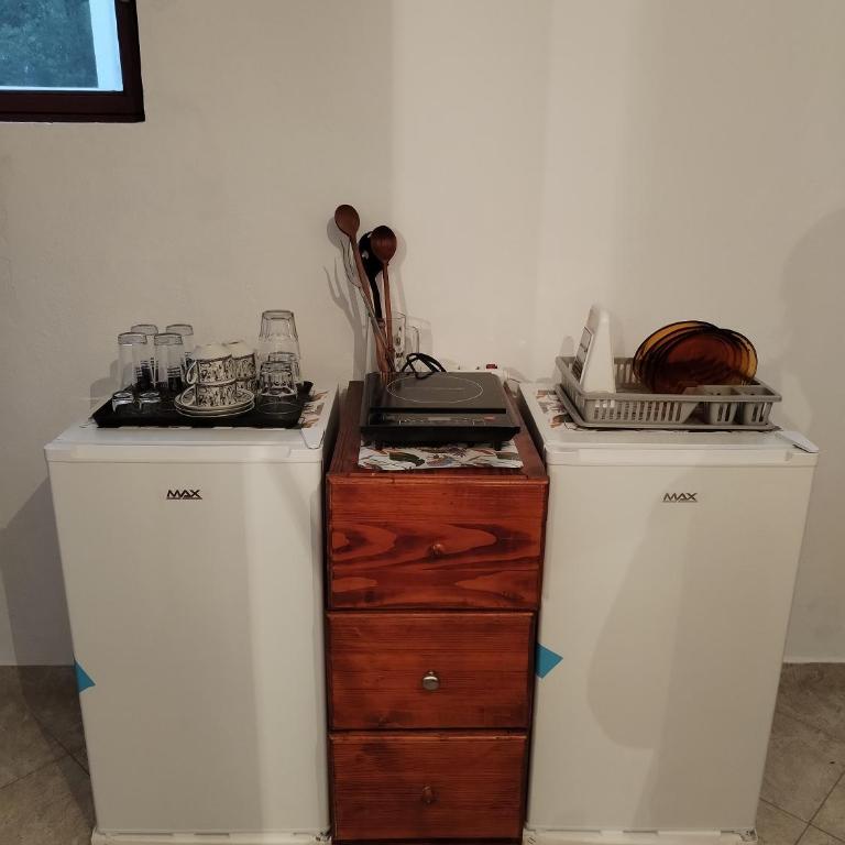 Guest house Gorica - Standardna Dvokrevetna Soba sa Bračnim Krevetom/Zasebnim Krevetima i Balkonom - 2
