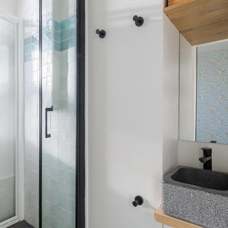 Chez Ferdi, agréable et confortable appartement, Paris, Boulogne, proche Parc des Princes - Apartment mit 3 Schlafzimmern mit Parkblick - 7