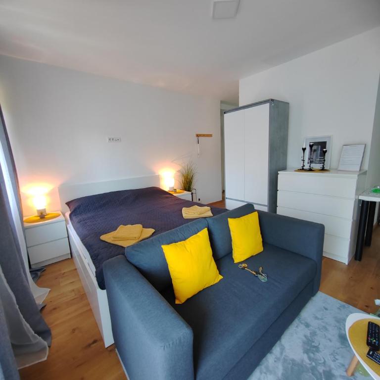 OgiApartman - Apartman sa 1 Spavaćom Sobom - 2