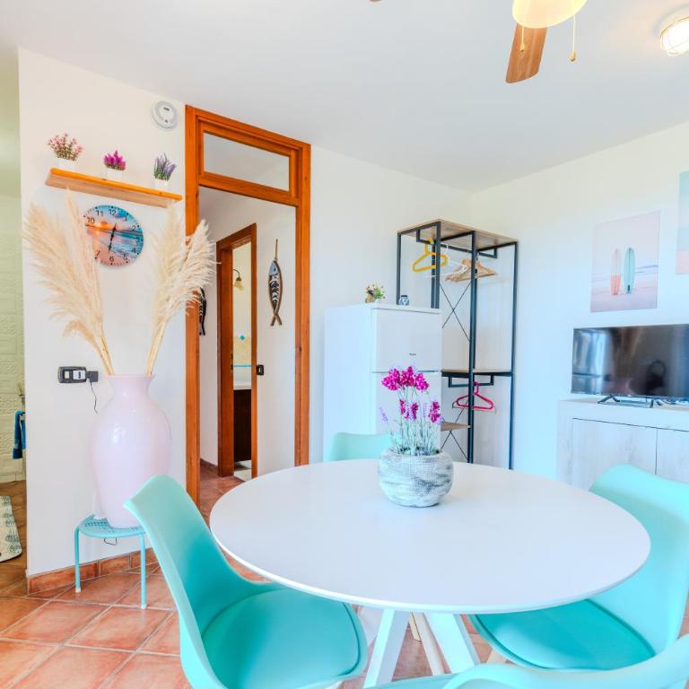 Seaview vibes - Sardinia style - Appartamento con 1 Camera da Letto e Vista Mare - 17