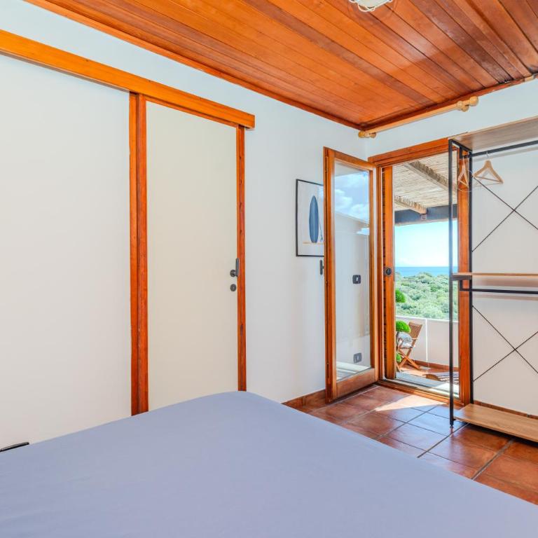 Seaview vibes - Sardinia style - Appartamento con 1 Camera da Letto e Vista Mare - 15