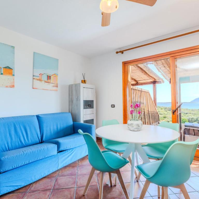 Seaview vibes - Sardinia style - Appartamento con 1 Camera da Letto e Vista Mare - 22