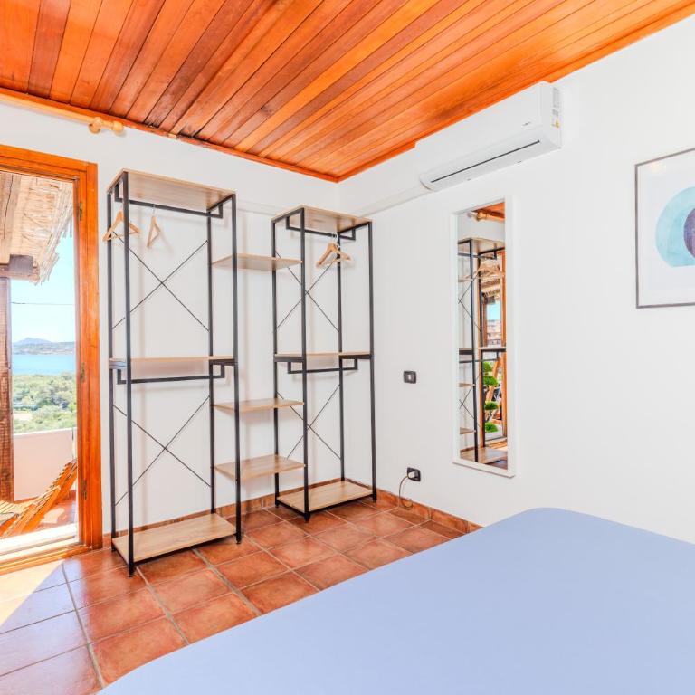 Seaview vibes - Sardinia style - Appartamento con 1 Camera da Letto e Vista Mare - 14