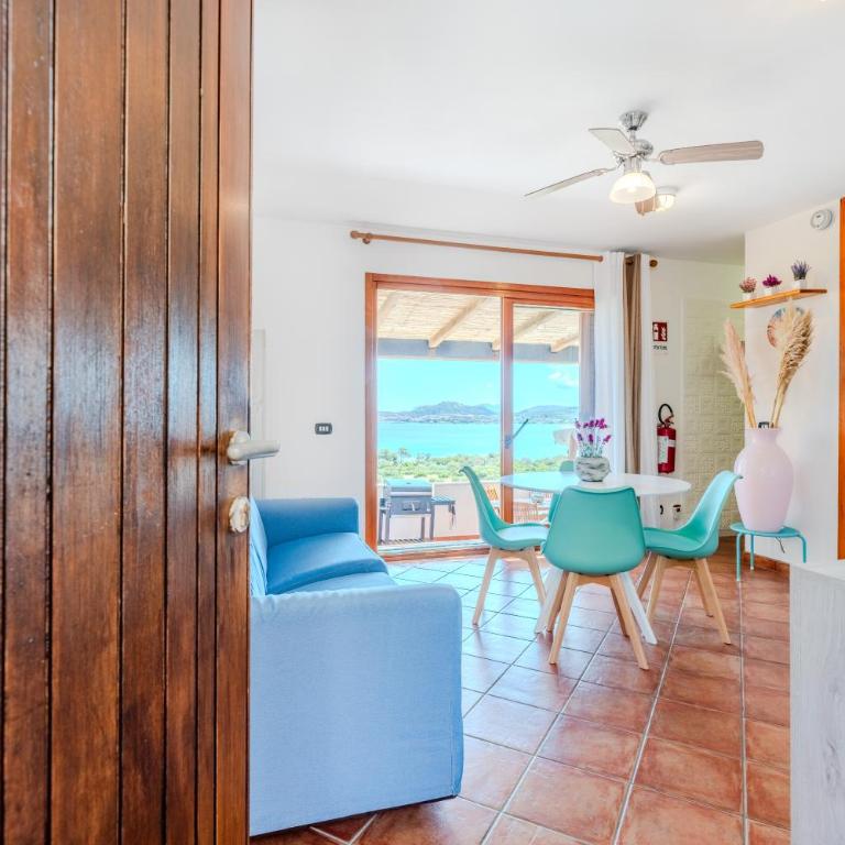 Seaview vibes - Sardinia style - Appartamento con 1 Camera da Letto e Vista Mare - 28