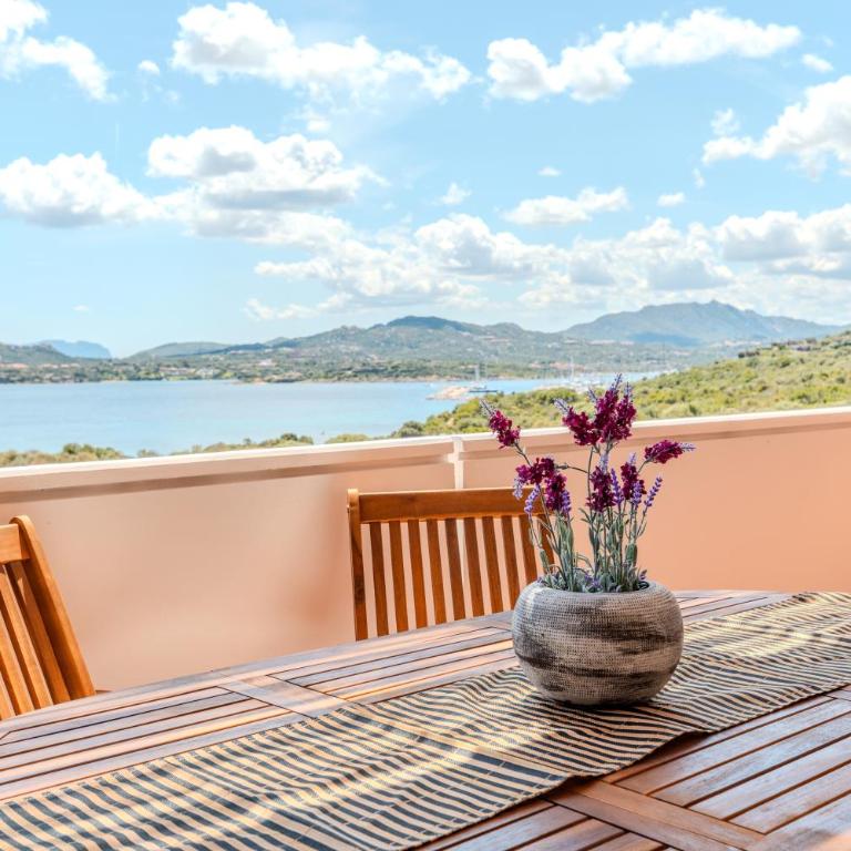 Seaview vibes - Sardinia style - Appartamento con 1 Camera da Letto e Vista Mare - 27
