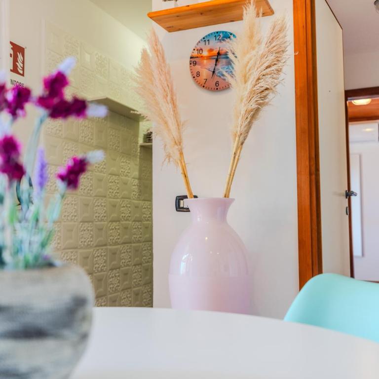 Seaview vibes - Sardinia style - Appartamento con 1 Camera da Letto e Vista Mare - 21