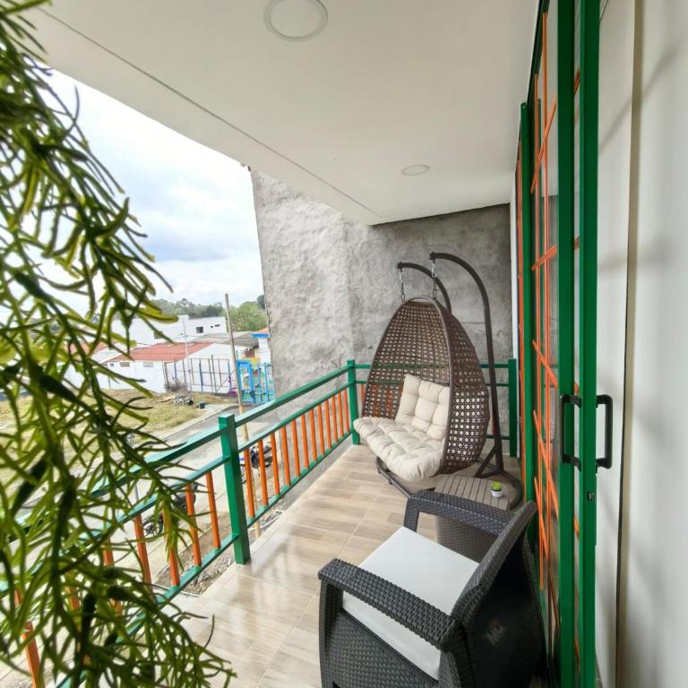 Casa Boutique Nativo 2 - Apartamento - 23