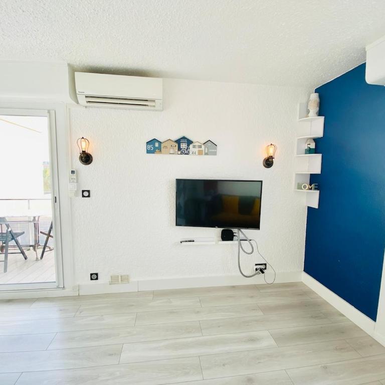 Superbe 2 pièces Palavas - Appartement 2 Chambres - 14