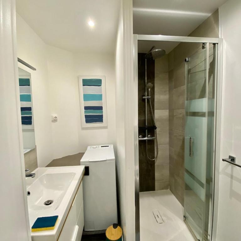 Superbe 2 pièces Palavas - Appartement 2 Chambres - 15