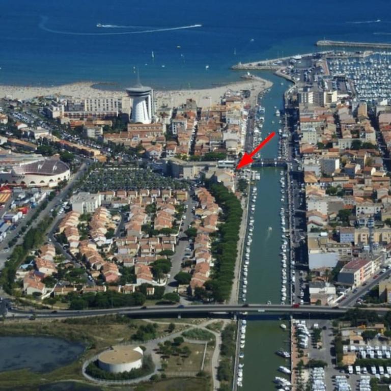 Superbe 2 pièces Palavas - Appartement 2 Chambres - 18