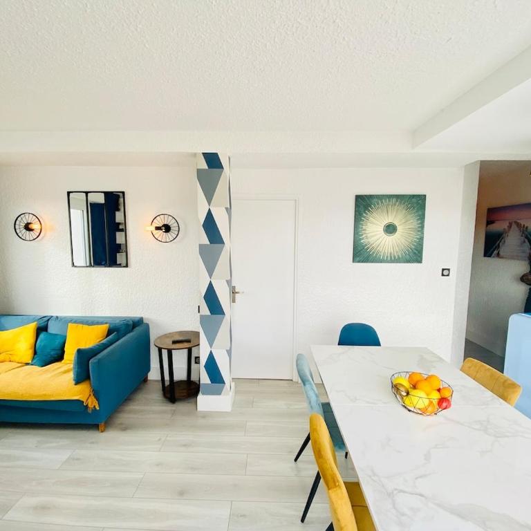 Superbe 2 pièces Palavas - Appartement 2 Chambres - 23