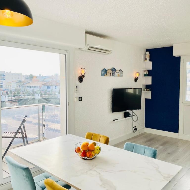 Superbe 2 pièces Palavas - Appartement 2 Chambres - 31